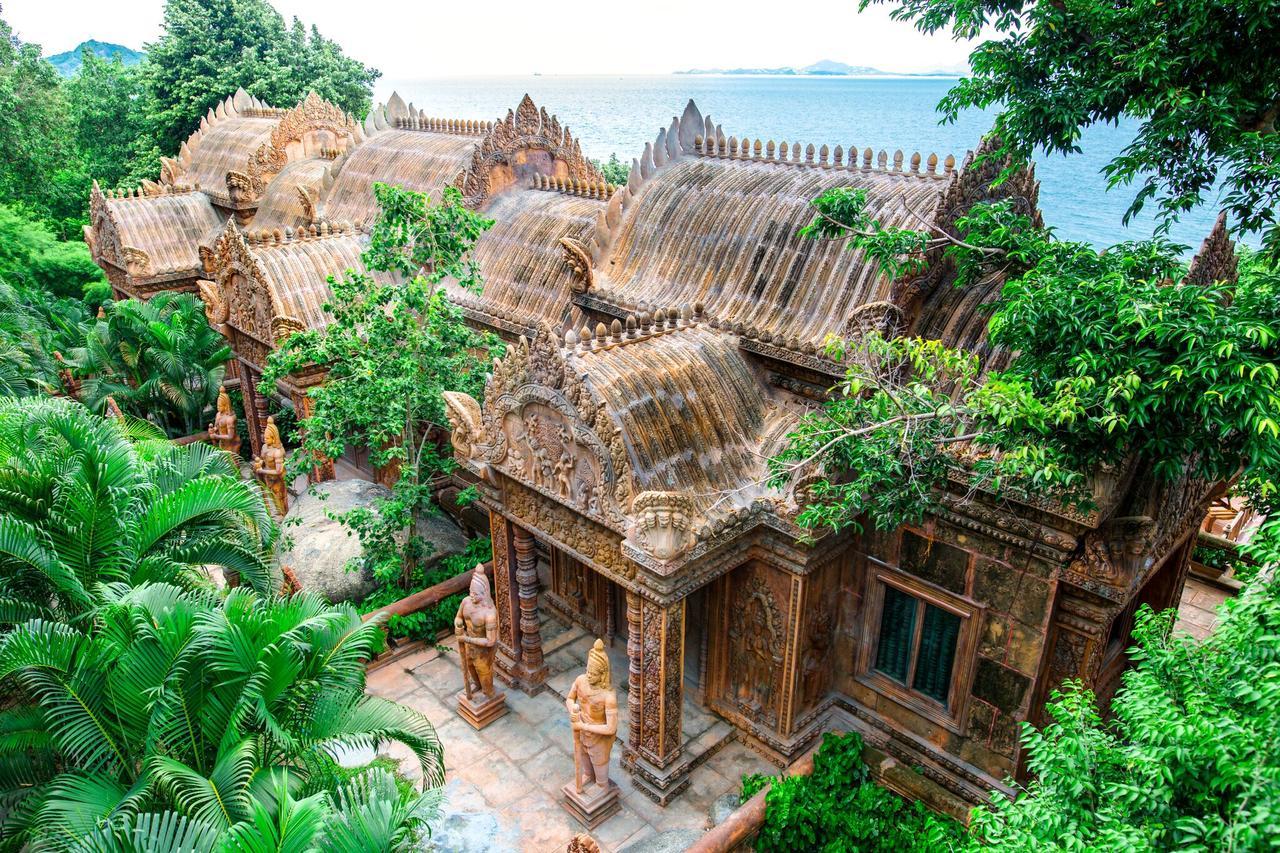 Le Palais Hotel Haad Rin Exterior photo