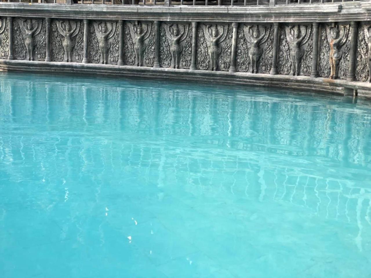 Le Palais Hotel Haad Rin Exterior photo