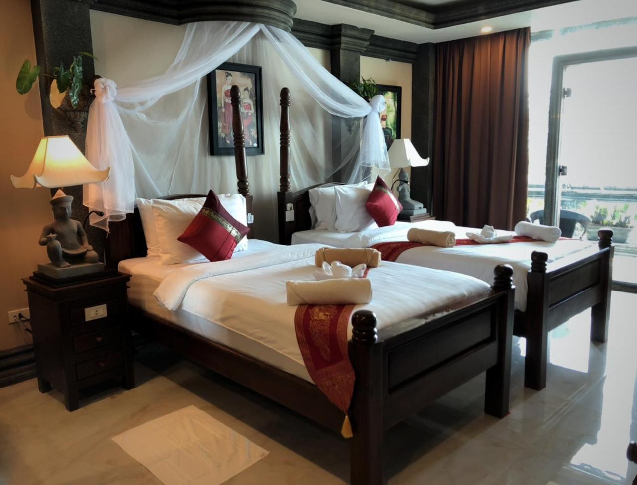 Le Palais Hotel Haad Rin Exterior photo