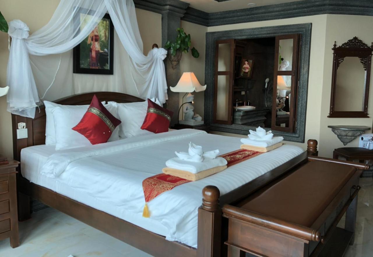 Le Palais Hotel Haad Rin Exterior photo