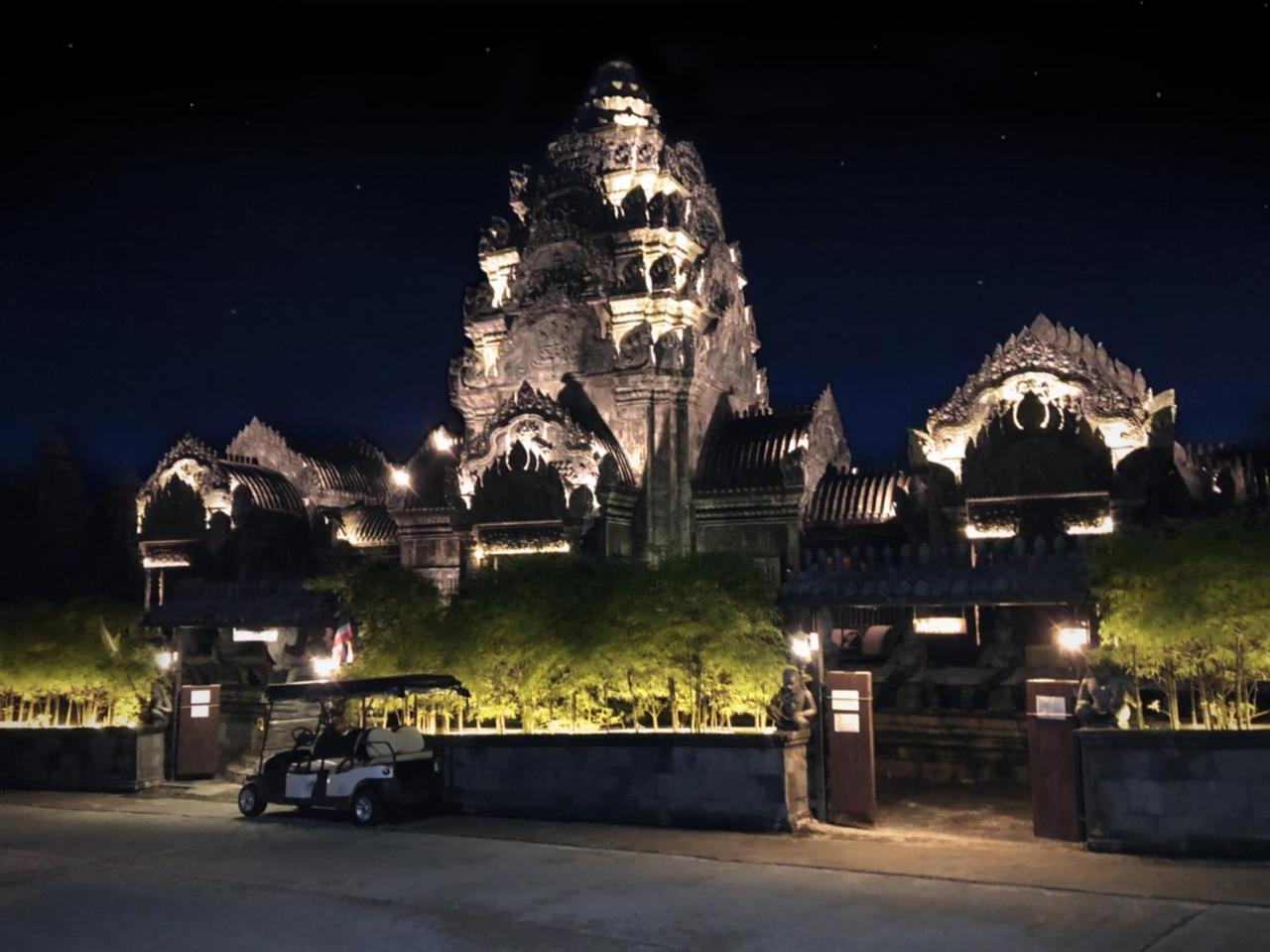 Le Palais Hotel Haad Rin Exterior photo