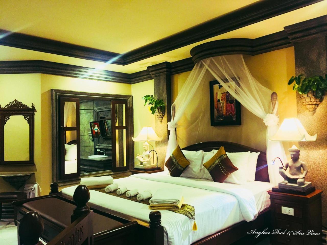 Le Palais Hotel Haad Rin Exterior photo