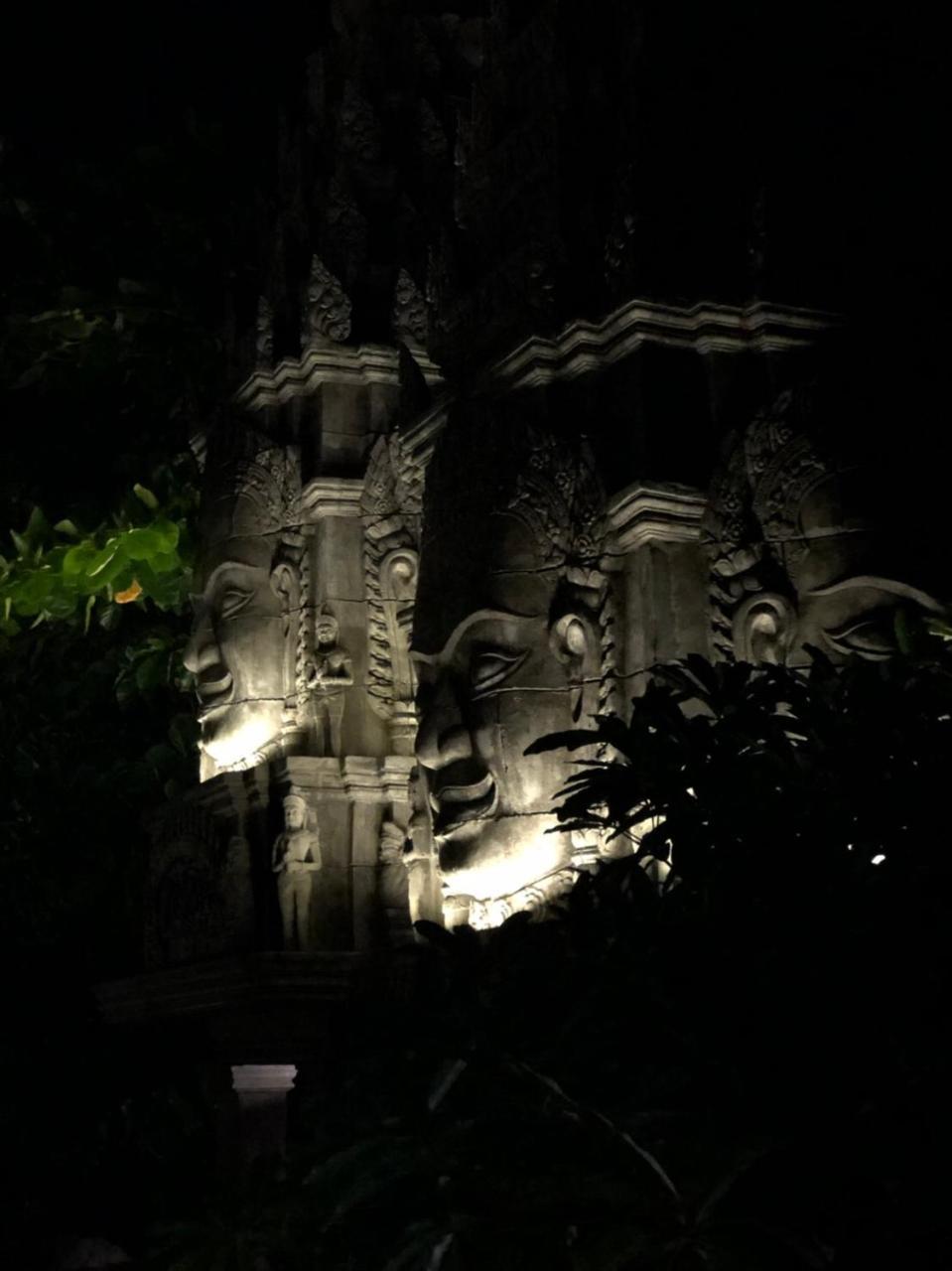 Le Palais Hotel Haad Rin Exterior photo