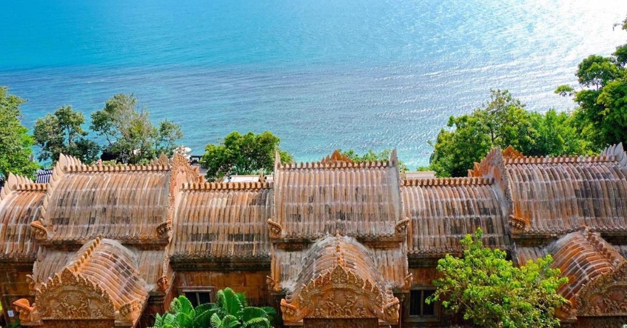 Le Palais Hotel Haad Rin Exterior photo