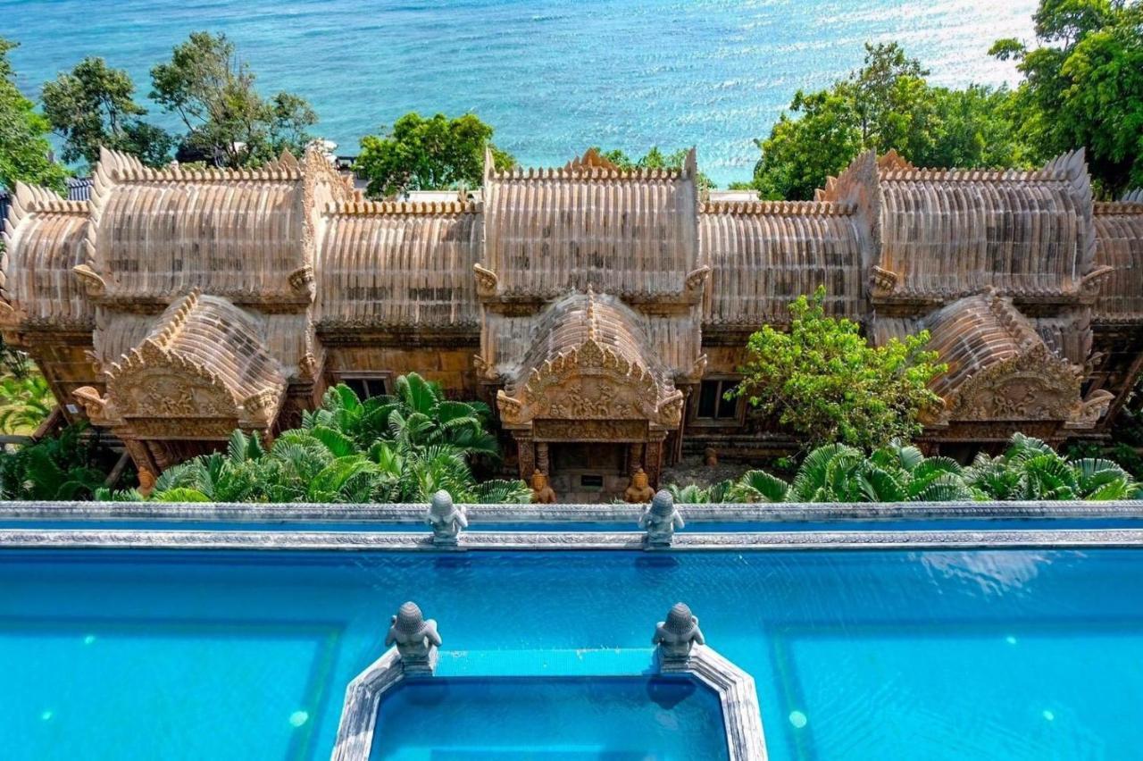 Le Palais Hotel Haad Rin Exterior photo