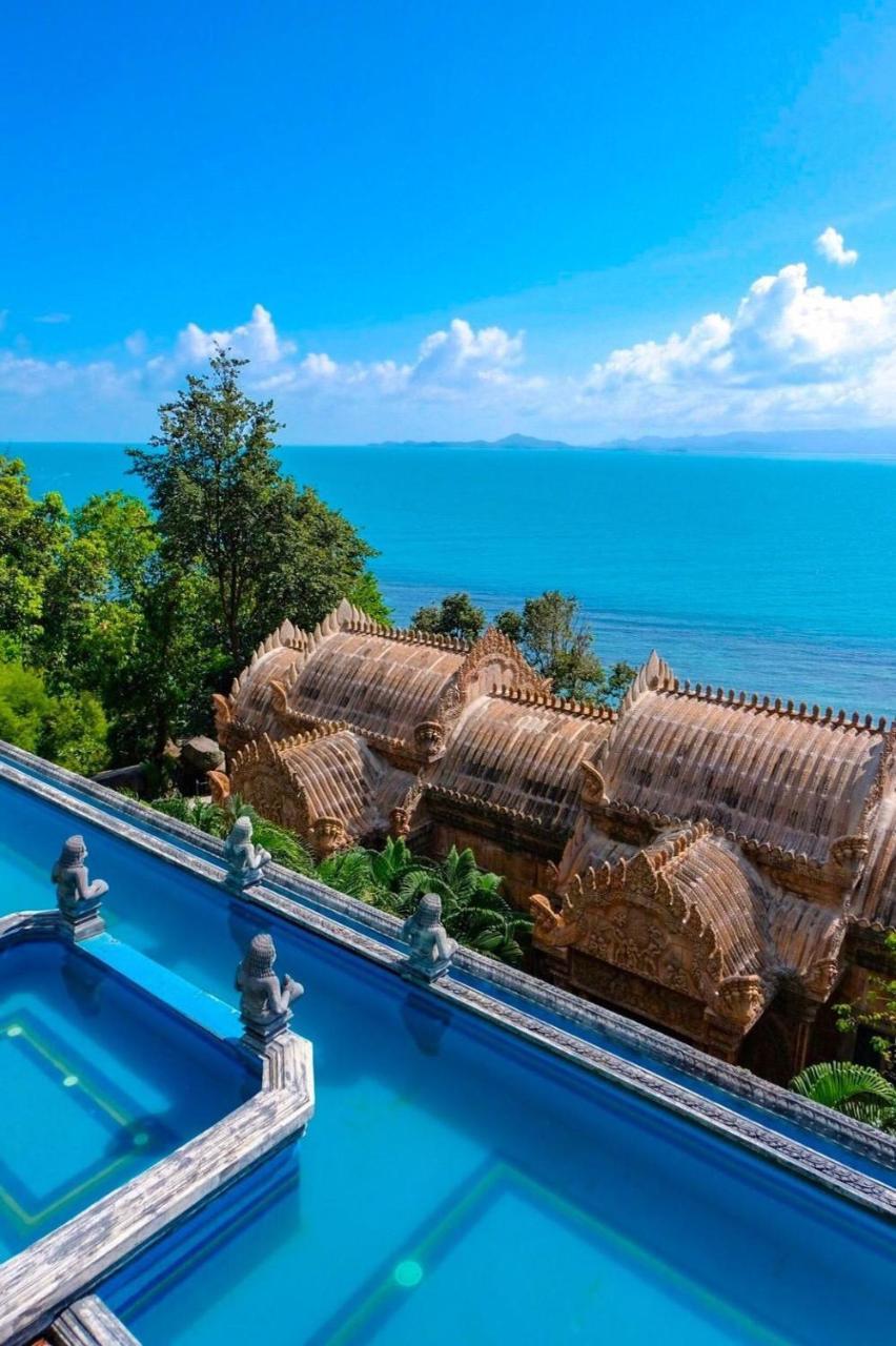 Le Palais Hotel Haad Rin Exterior photo