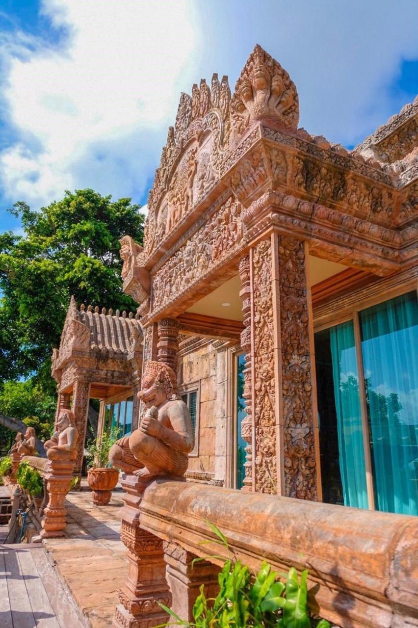 Le Palais Hotel Haad Rin Exterior photo