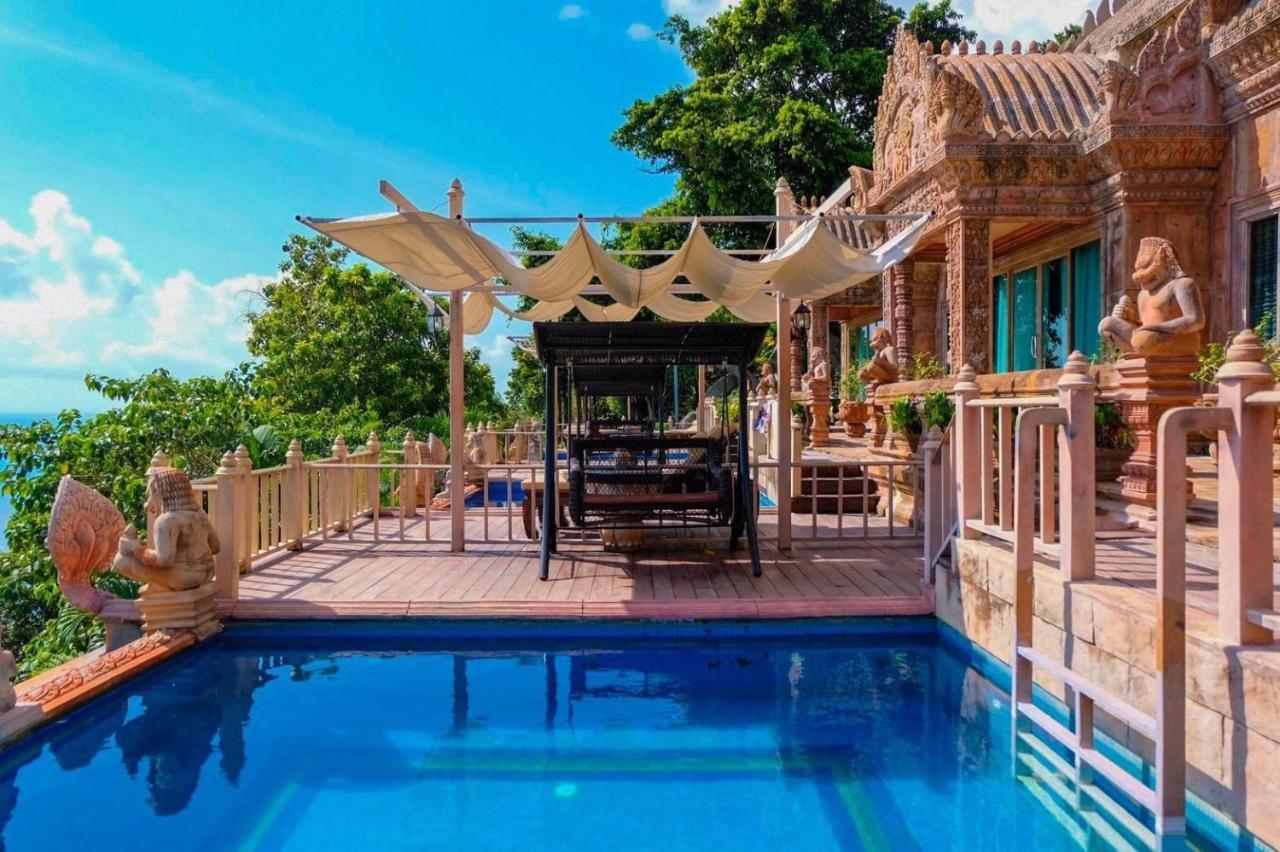 Le Palais Hotel Haad Rin Exterior photo